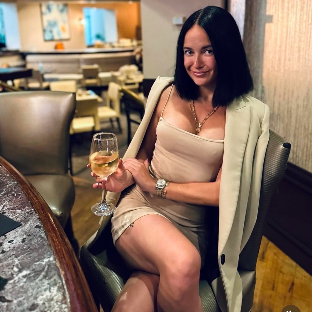 Zara Cream Dress